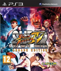 Super Street Fighter IV Arcade Edition